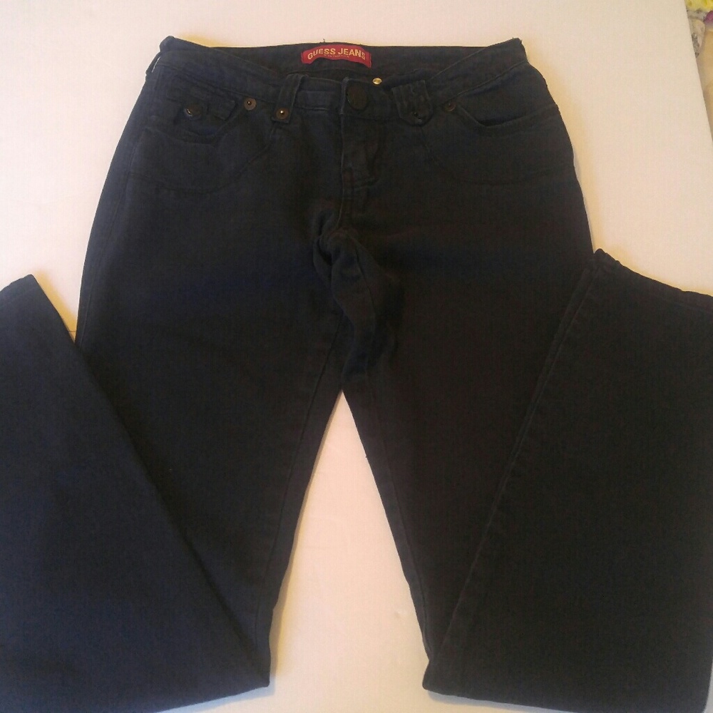 Guess jeans size 26 skinny